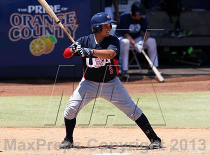 Thumbnail 3 in Team USA 18U photogallery.