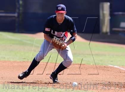 Thumbnail 1 in Team USA 18U photogallery.