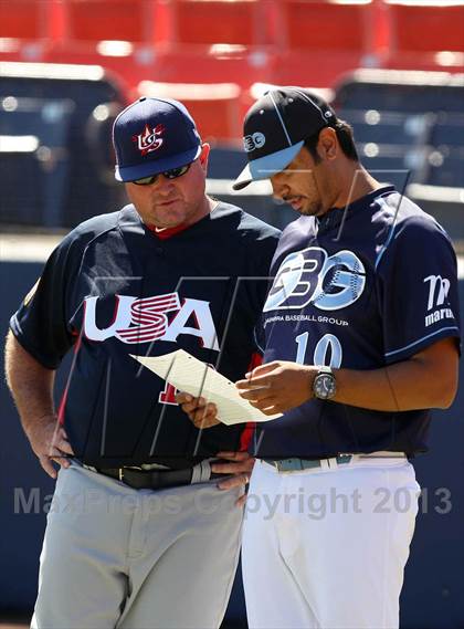 Thumbnail 3 in Team USA 18U photogallery.