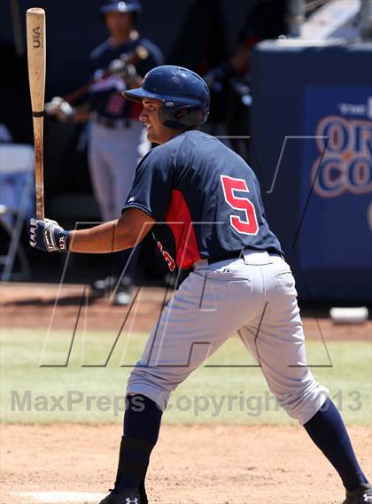 Thumbnail 2 in Team USA 18U photogallery.