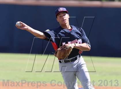 Thumbnail 3 in Team USA 18U photogallery.