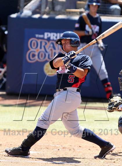 Thumbnail 2 in Team USA 18U photogallery.