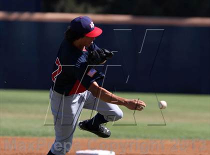 Thumbnail 2 in Team USA 18U photogallery.