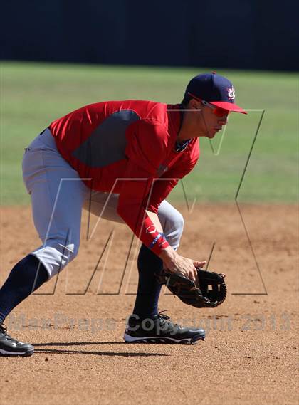 Thumbnail 3 in Team USA 18U photogallery.