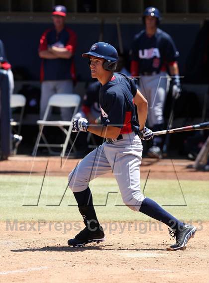 Thumbnail 3 in Team USA 18U photogallery.