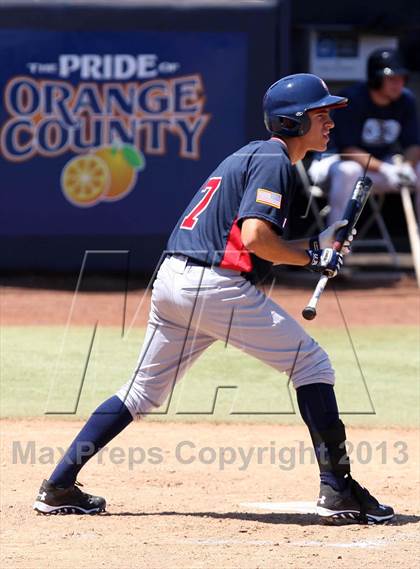 Thumbnail 3 in Team USA 18U photogallery.