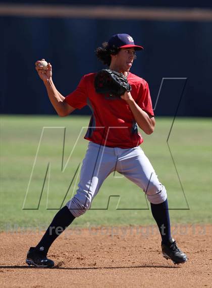 Thumbnail 3 in Team USA 18U photogallery.