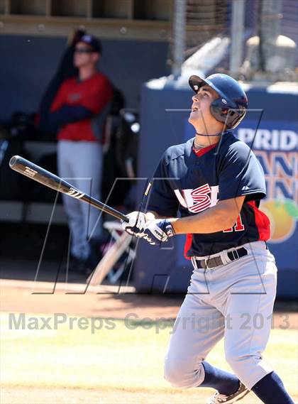 Thumbnail 3 in Team USA 18U photogallery.