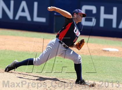 Thumbnail 2 in Team USA 18U photogallery.
