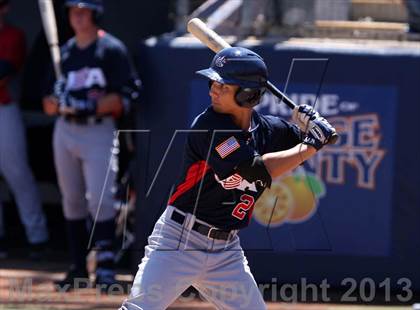 Thumbnail 2 in Team USA 18U photogallery.