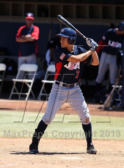 Thumbnail 2 in Team USA 18U photogallery.