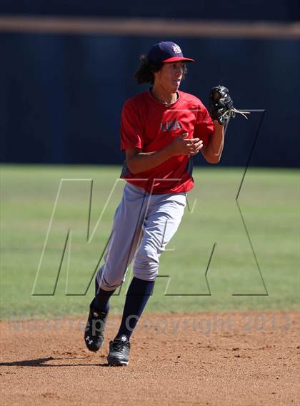Thumbnail 1 in Team USA 18U photogallery.