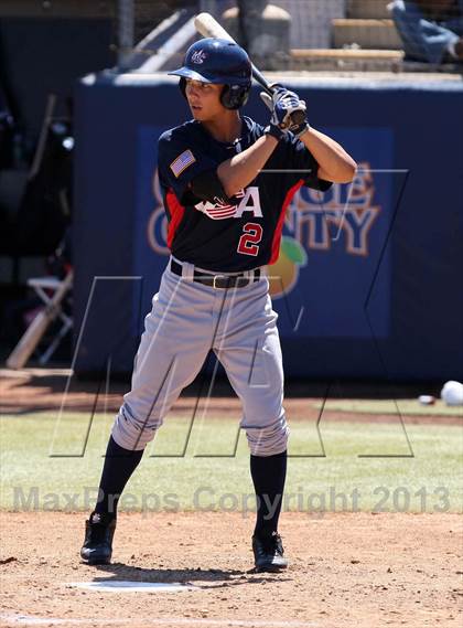 Thumbnail 2 in Team USA 18U photogallery.