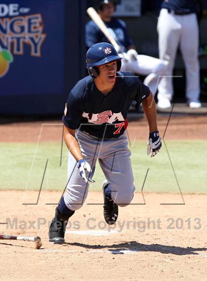 Thumbnail 1 in Team USA 18U photogallery.