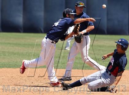 Thumbnail 1 in Team USA 18U photogallery.