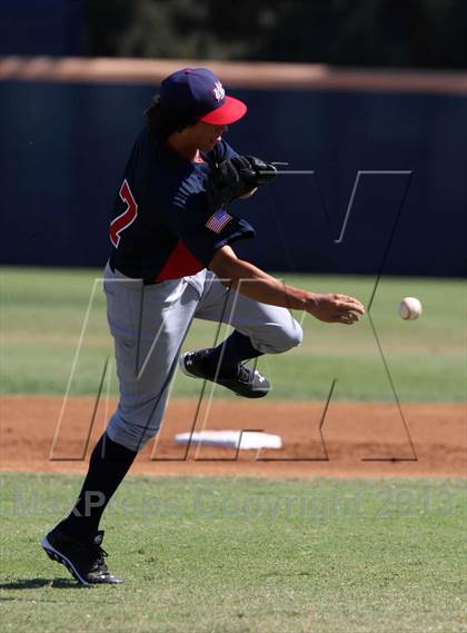 Thumbnail 1 in Team USA 18U photogallery.