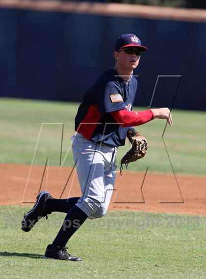 Thumbnail 2 in Team USA 18U photogallery.