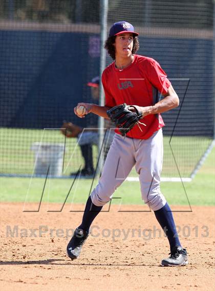 Thumbnail 1 in Team USA 18U photogallery.