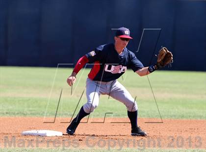 Thumbnail 3 in Team USA 18U photogallery.