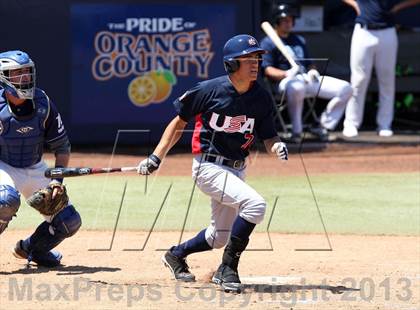 Thumbnail 3 in Team USA 18U photogallery.