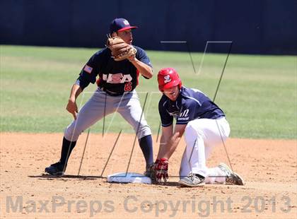 Thumbnail 1 in Team USA 18U photogallery.