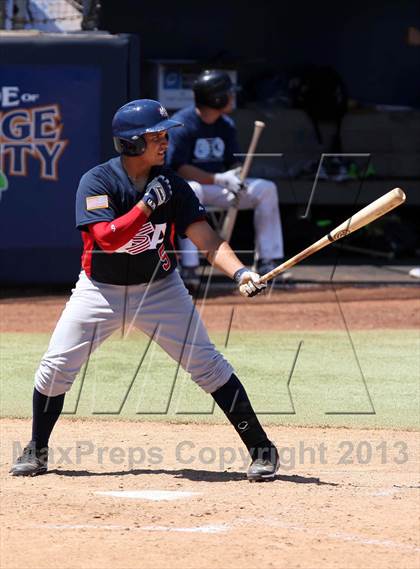 Thumbnail 2 in Team USA 18U photogallery.