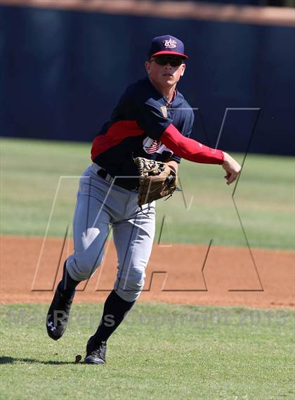 Thumbnail 3 in Team USA 18U photogallery.