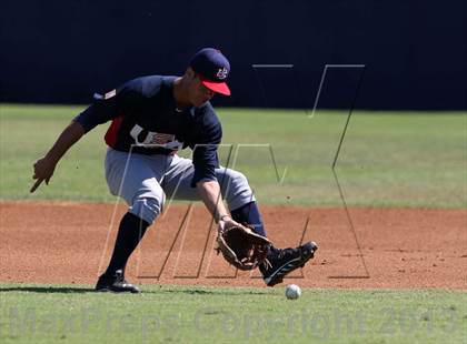 Thumbnail 3 in Team USA 18U photogallery.