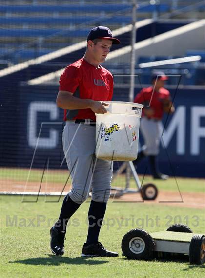 Thumbnail 3 in Team USA 18U photogallery.
