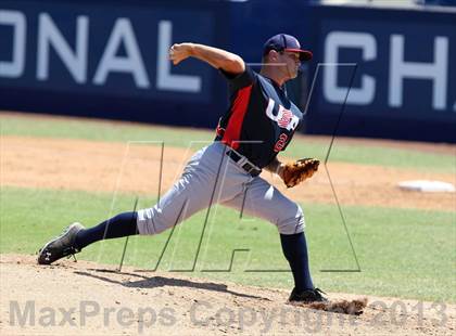 Thumbnail 1 in Team USA 18U photogallery.