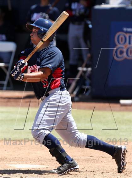 Thumbnail 3 in Team USA 18U photogallery.