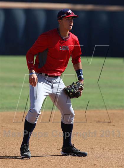 Thumbnail 3 in Team USA 18U photogallery.