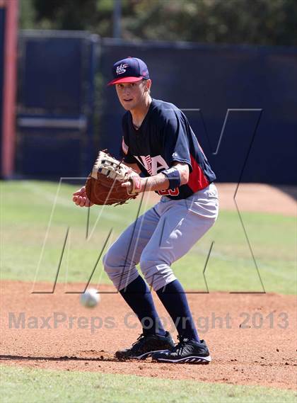 Thumbnail 3 in Team USA 18U photogallery.