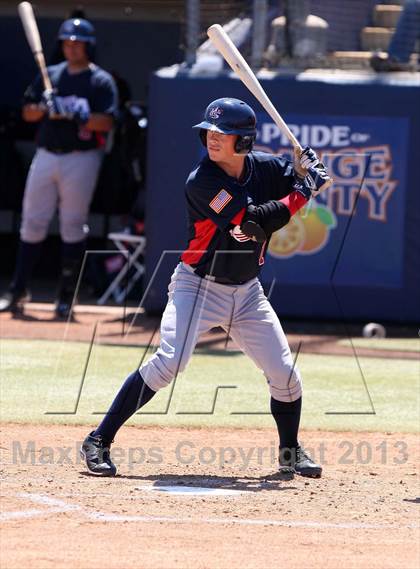 Thumbnail 2 in Team USA 18U photogallery.