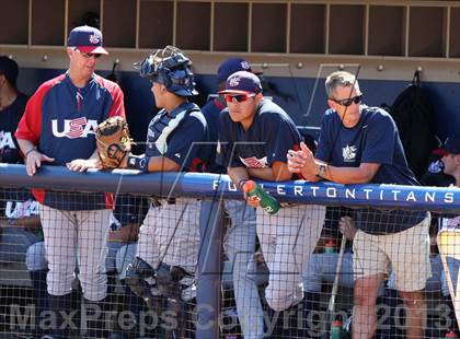 Thumbnail 2 in Team USA 18U photogallery.
