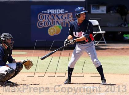 Thumbnail 2 in Team USA 18U photogallery.