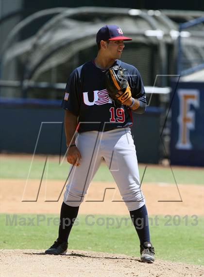 Thumbnail 3 in Team USA 18U photogallery.