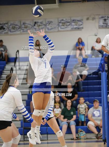 Thumbnail 1 in Bledsoe County vs Van Buren County photogallery.