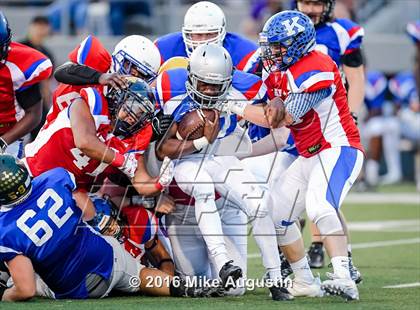 Thumbnail 2 in 2016 North Texas All-Star Football Classic photogallery.