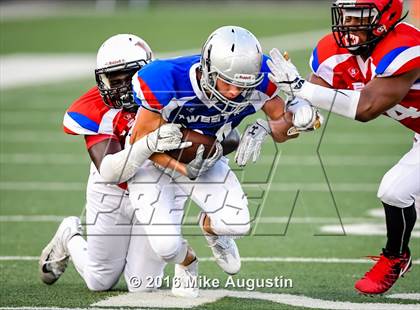 Thumbnail 1 in 2016 North Texas All-Star Football Classic photogallery.