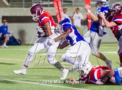 Thumbnail 2 in 2016 North Texas All-Star Football Classic photogallery.