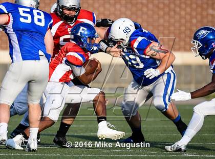 Thumbnail 2 in 2016 North Texas All-Star Football Classic photogallery.