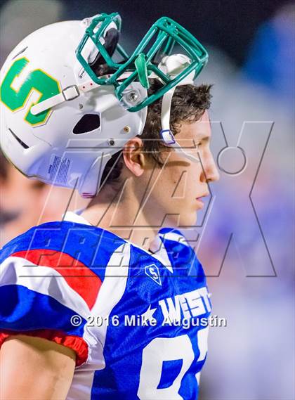 Thumbnail 1 in 2016 North Texas All-Star Football Classic photogallery.