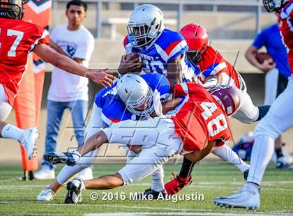 Thumbnail 3 in 2016 North Texas All-Star Football Classic photogallery.