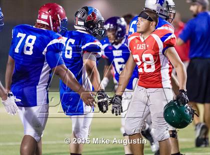 Thumbnail 1 in 2016 North Texas All-Star Football Classic photogallery.