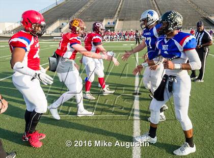 Thumbnail 3 in 2016 North Texas All-Star Football Classic photogallery.