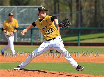 Thumbnail 2 in Oxford vs. Highlands Ranch (National High School Invitational) photogallery.