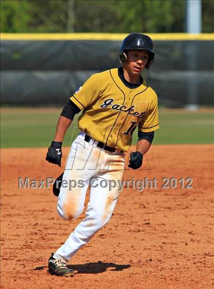 Thumbnail 2 in Oxford vs. Highlands Ranch (National High School Invitational) photogallery.