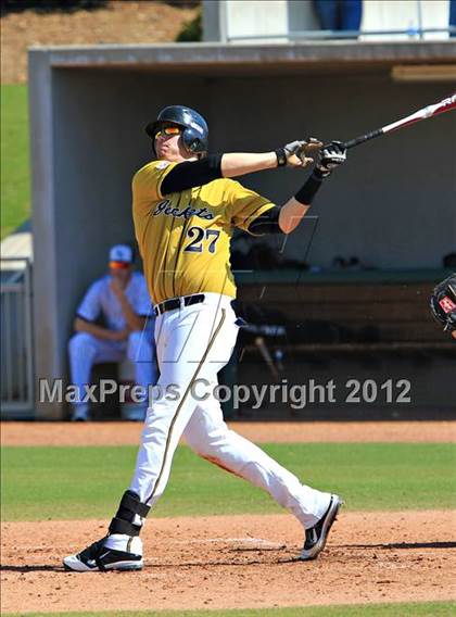 Thumbnail 2 in Oxford vs. Highlands Ranch (National High School Invitational) photogallery.