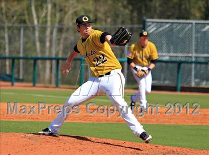 Thumbnail 3 in Oxford vs. Highlands Ranch (National High School Invitational) photogallery.